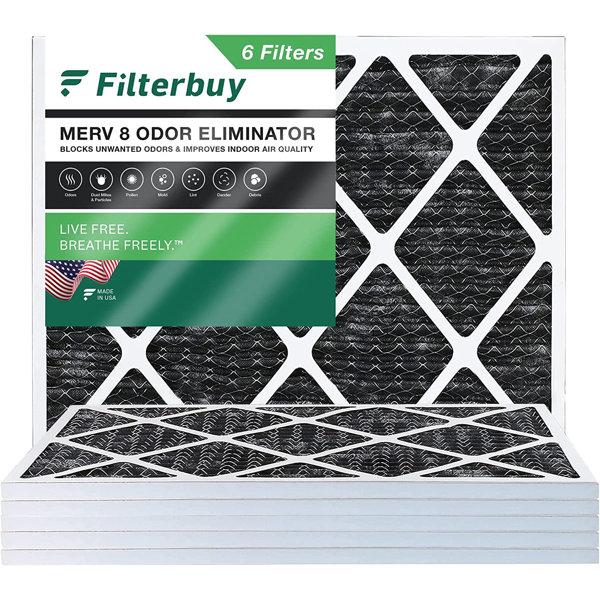 Furnace store filters 18x20x1